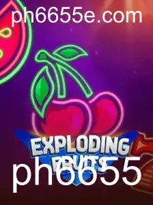 ExplodingFruits: A Nova Sensação no Mundo dos Jogos