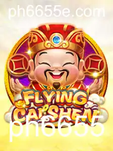 FlyingCaiShen: Descubra o Universo Mágico do Deus da Fortuna Voador